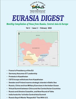 Eurasian Digest