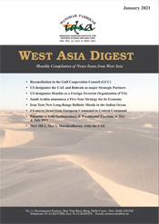 West Asia Digest