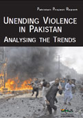 Unending Violence in Pakistan Analysing the Trends