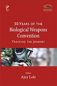 50 YEARS OF THE BIOLOGICAL WEAPONS CONVENTION: Tracking the Journey