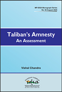 Taliban’s Amnesty: An Assessment