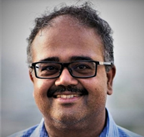 Prof Balaraman Ravindran