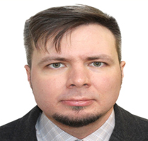 Mr Dmitry Stefanovich