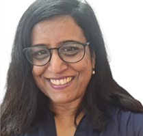 Ms Reena Dayal Yadav