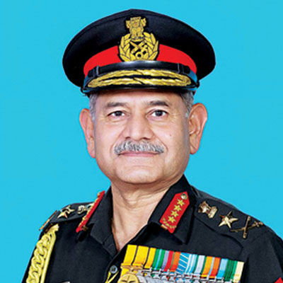 Gen Upendra Dwivedi