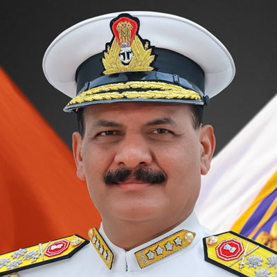 Admiral Dinesh Kumar Tripathi