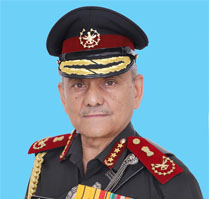 Gen Anil Chauhan